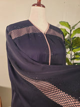 Bahar - Light Pink - Alyas Abaya