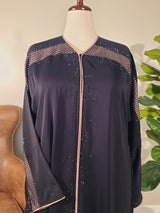 Bahar - Light Pink - Alyas Abaya
