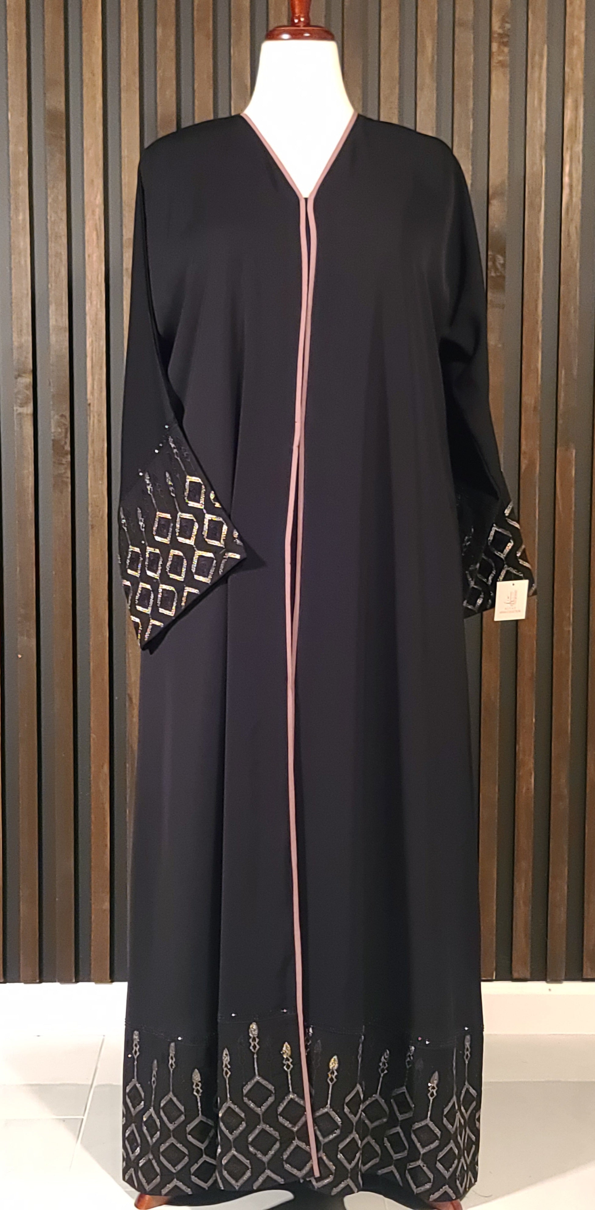 Raneem - Abaya