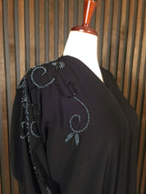 Najma – Beaded Abaya