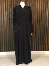 Najma – Beaded Abaya