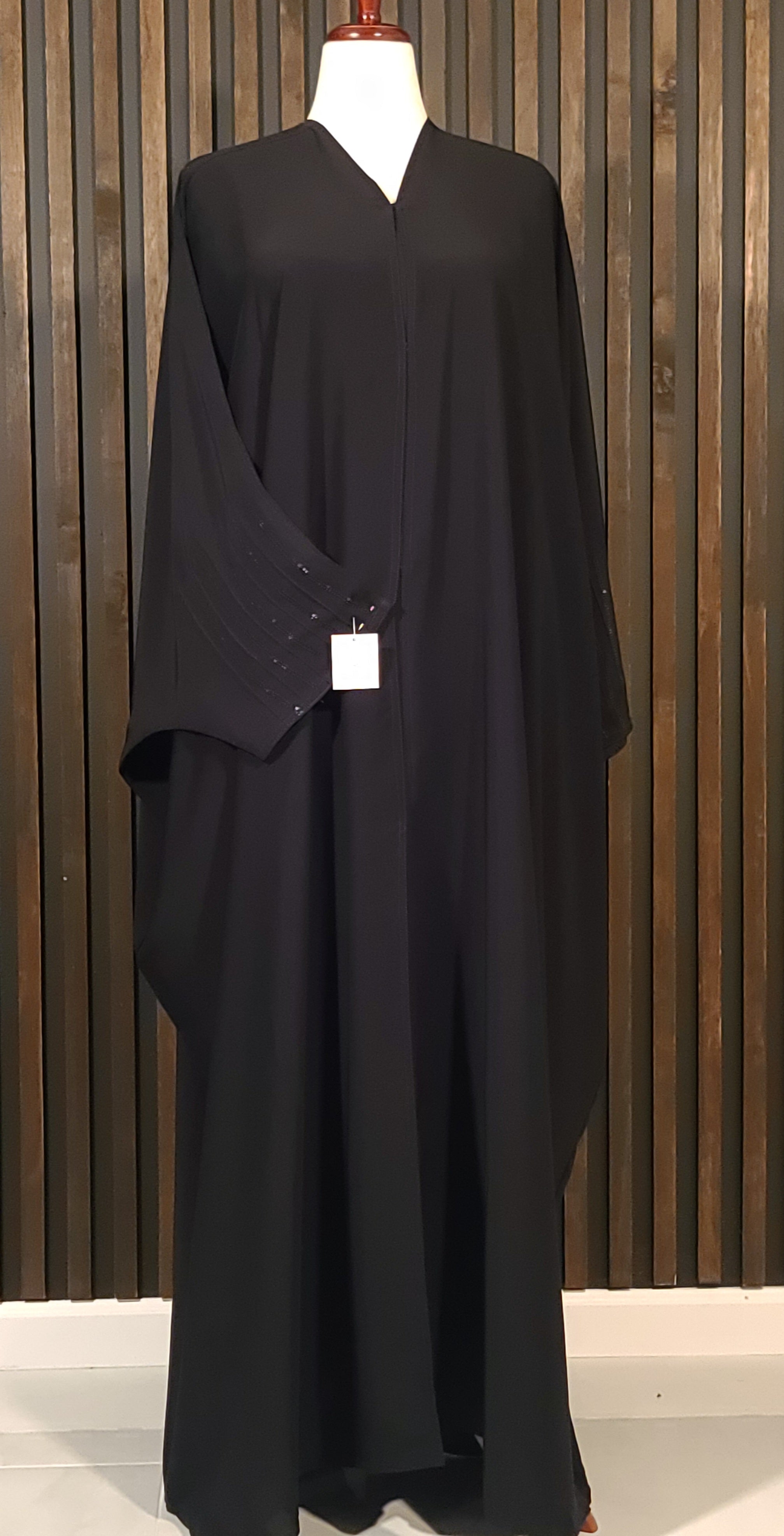 Melika – Bisht Abaya