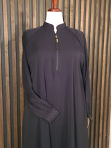 Lujain - Elastic Cuffed Abaya