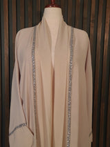 Hilal - Beige Abaya