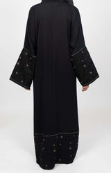 Lily – Black Abaya