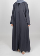 Maha - Nada Gray Abaya