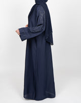 Maha - Nada Navy Abaya