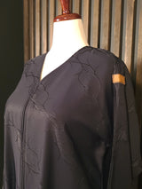 Dana - Black Abaya