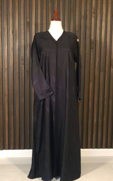 Dana - Black Abaya