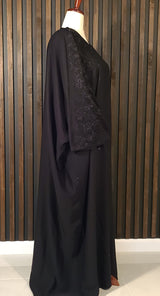 Maghrib - Black Abaya