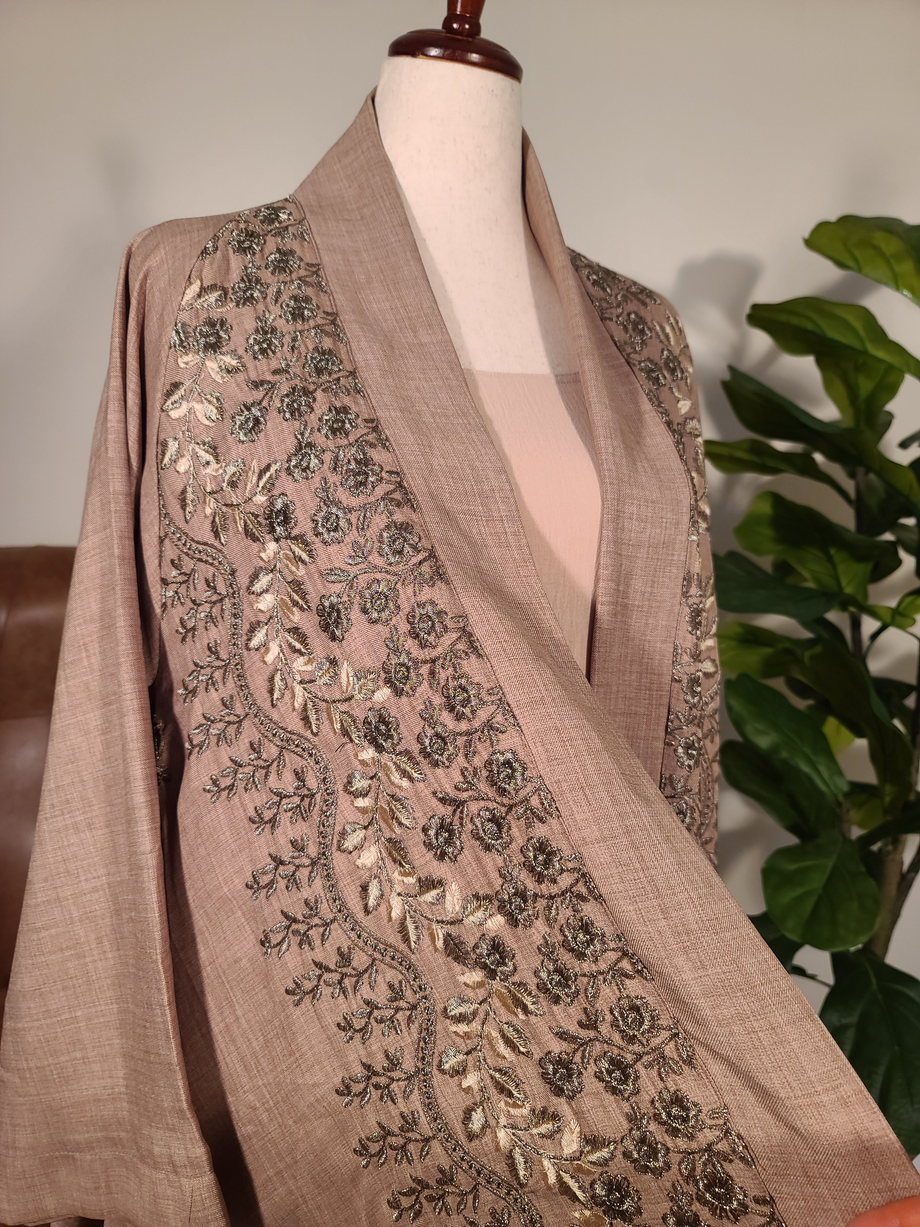Thuraya - Flare - Mocha