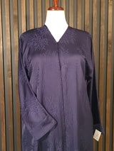 Dana - Navy Abaya