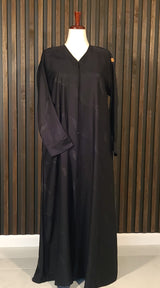 Dana - Black Abaya