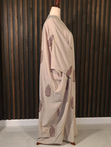 Kother - Beige Abaya