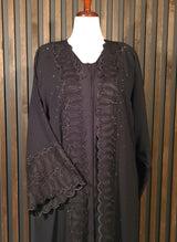 Warda - Black Abaya