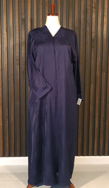 Dana - Navy Abaya