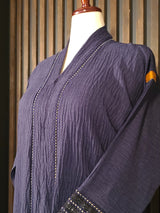 Batool - Navy Abaya