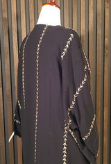 Tasbeeh - Gold Abaya