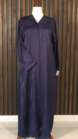 Dana - Navy Abaya