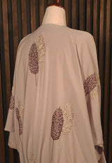 Kother - Beige Abaya