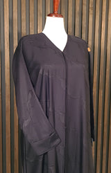 Dana - Black Abaya