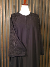 Maghrib - Black Abaya