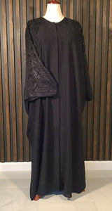 Maghrib - Black Abaya