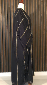 Tasbeeh - Gold Abaya