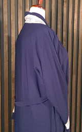 Eman - Navy Abaya