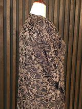 Dana - Brown Abaya