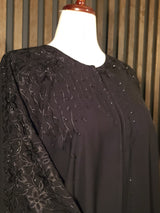 Maghrib - Black Abaya