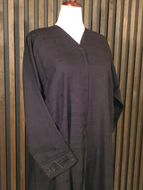 Oud - Black Abaya