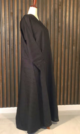 Oud - Black Abaya