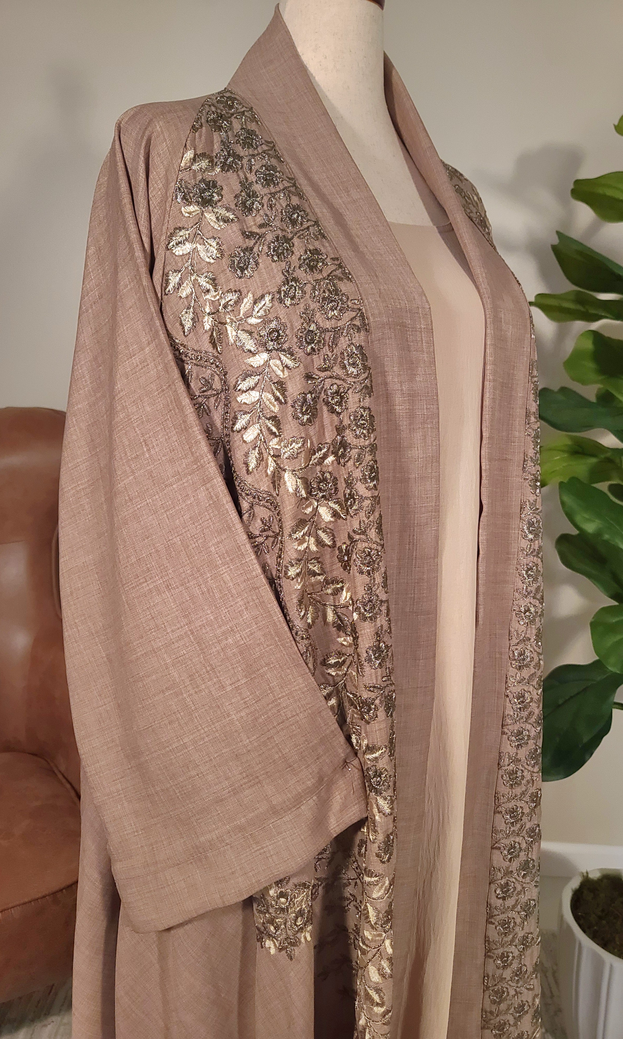Thuraya - Flare - Mocha