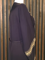 Rawaah - Gold Abaya